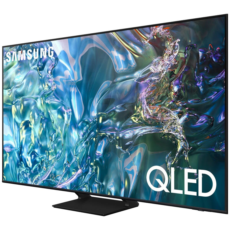 Samsung 65 Inch Q60D QLED 4K Smart TV [2024] QA65Q60DAWXXY