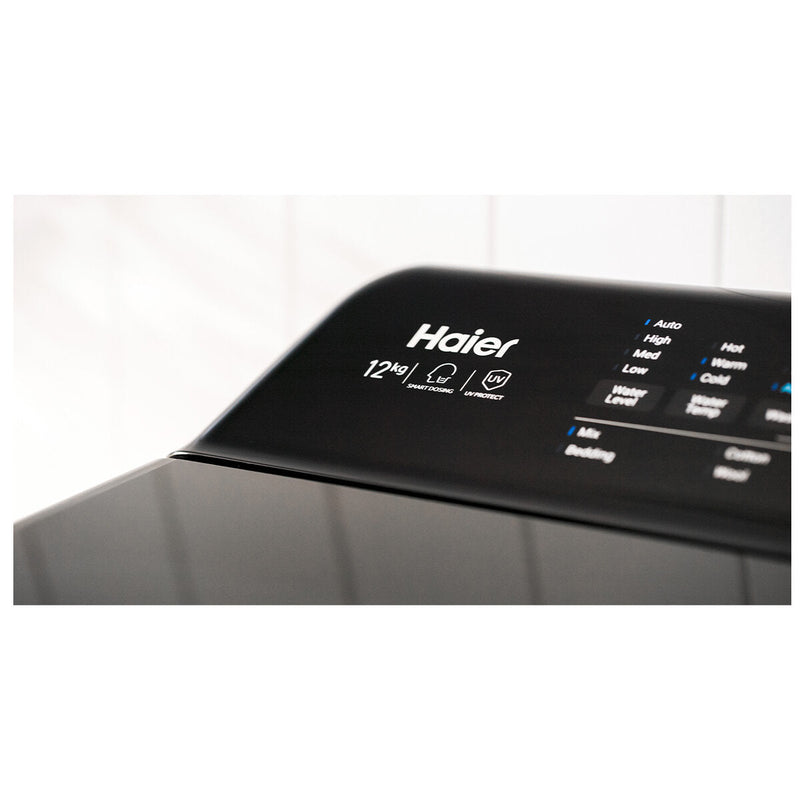 Haier 12kg Top Load Washing Machine HWT12AD1