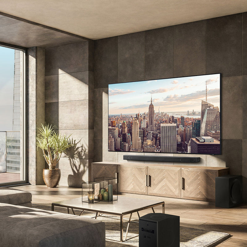 Samsung 43 Inch QN90D Neo QLED 4K Smart TV [2024] QA43QN90DAWXXY