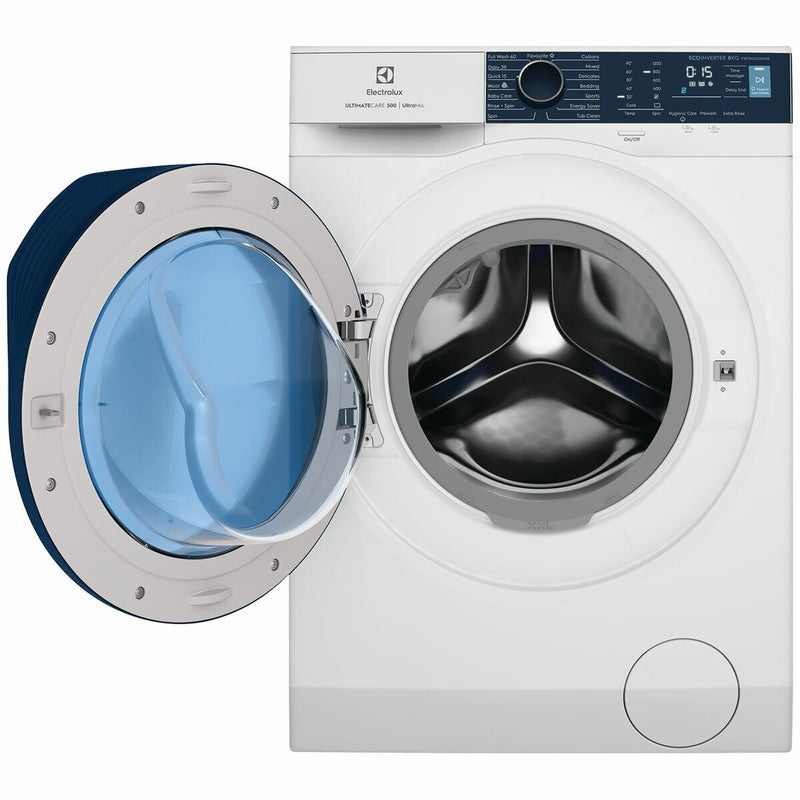Electrolux 8kg Front Load Washing Machine EWF8024Q5WB