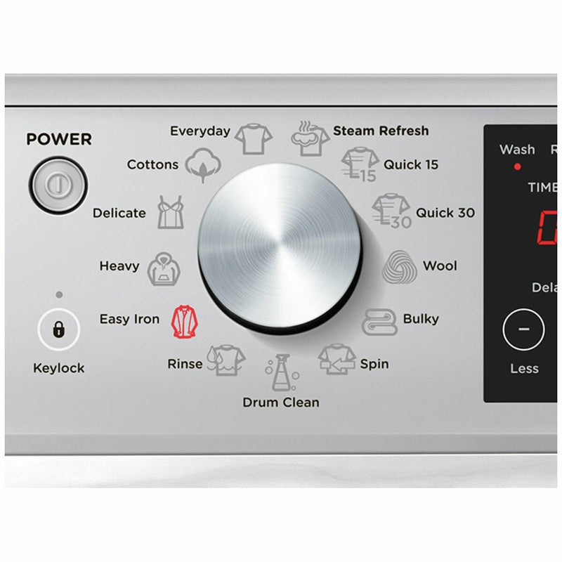 Fisher & Paykel Series 5 8.5kg Front Load Washing Machine with Steam Care WH8560P3