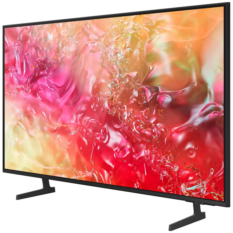 Samsung 43 Inch DU7700 Crystal UHD 4K Smart TV [2024] UA43DU7700WXXY