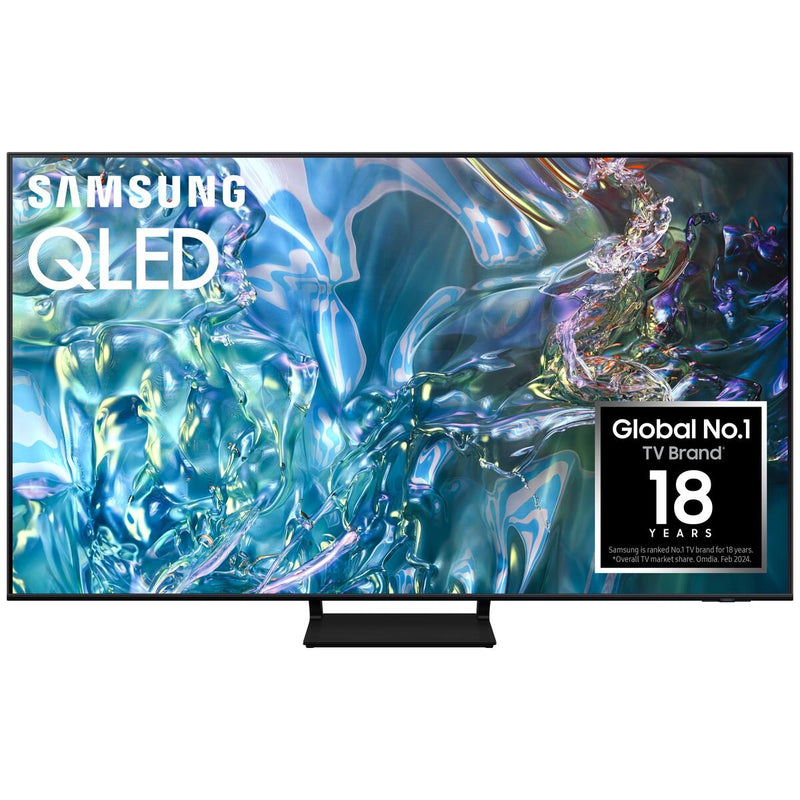 Samsung 65 Inch Q60D QLED 4K Smart TV [2024] QA65Q60DAWXXY