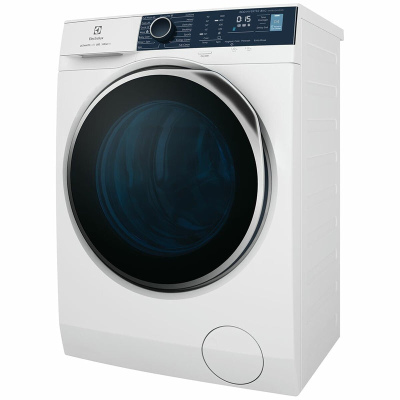 Electrolux 8kg Front Load Washing Machine EWF8024Q5WB