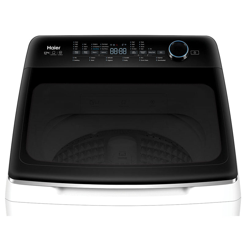 Haier 12kg Top Load Washing Machine HWT12AD1
