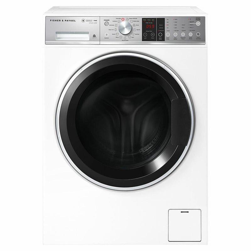 Fisher & Paykel Series 7 11kg Front Load Washing Machine with Steam Care WH1160P3
