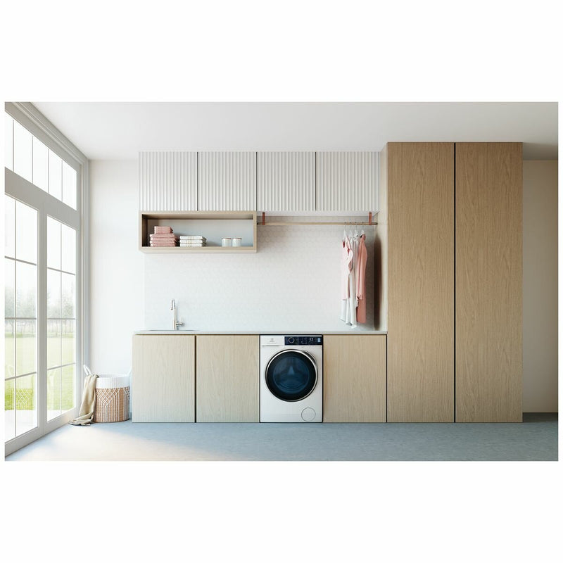 Electrolux 8kg Front Load Washing Machine EWF8024Q5WB
