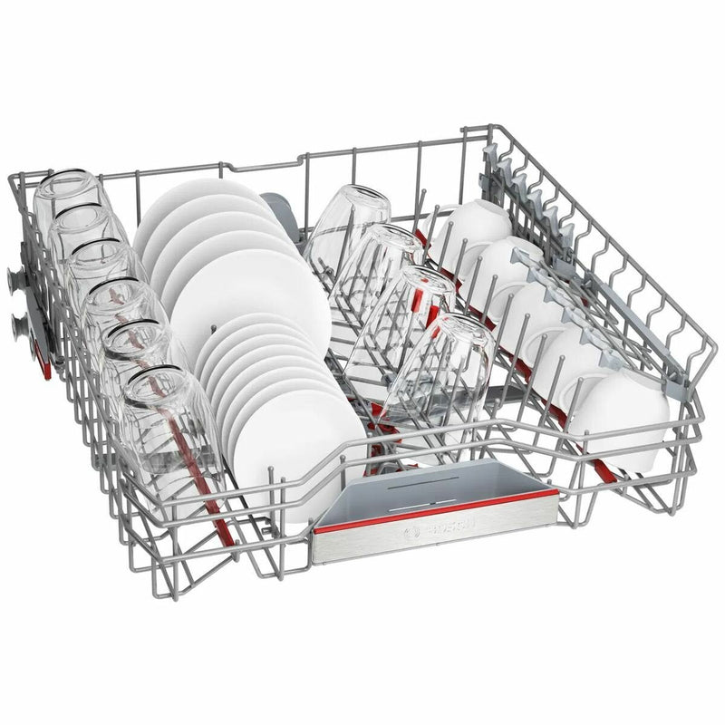 Bosch 60cm Series 6 Built Under Stainless Steel Dishwasher SMU6HCS01A