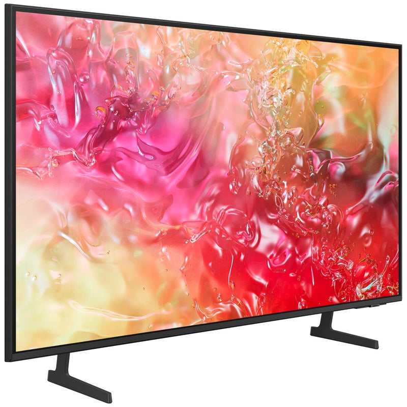 Samsung 43 Inch DU7700 Crystal UHD 4K Smart TV [2024] UA43DU7700WXXY