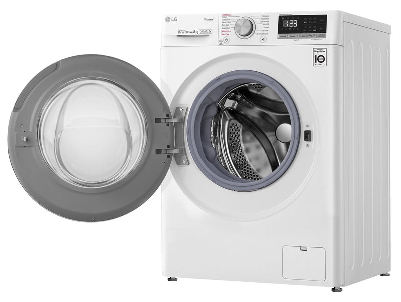 LG Series 5 8kg Front Load Washing Machine WV5-1408W