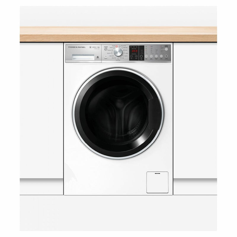 Fisher & Paykel Series 7 11kg Front Load Washing Machine with Steam Care WH1160P3