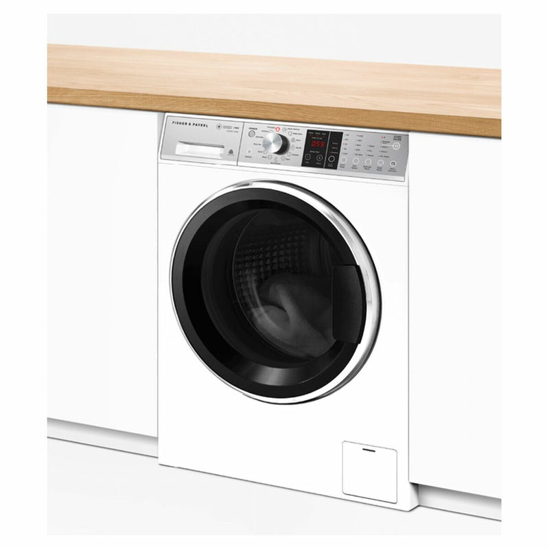 Fisher & Paykel Series 7 11kg Front Load Washing Machine with Steam Care WH1160P3