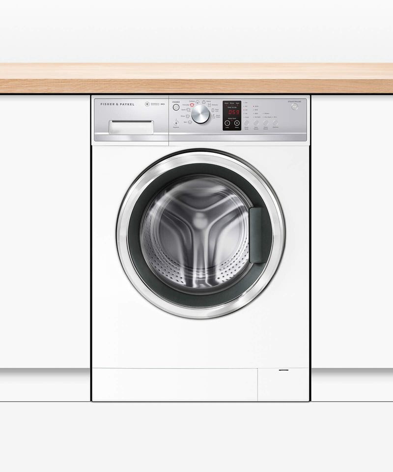 Fisher & Paykel Series 3 8kg Front Load Washing Machine WH8060J3
