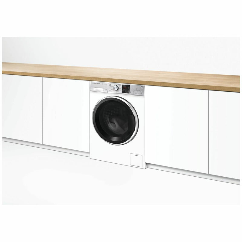 Fisher & Paykel Series 7 11kg Front Load Washing Machine with Steam Care WH1160P3