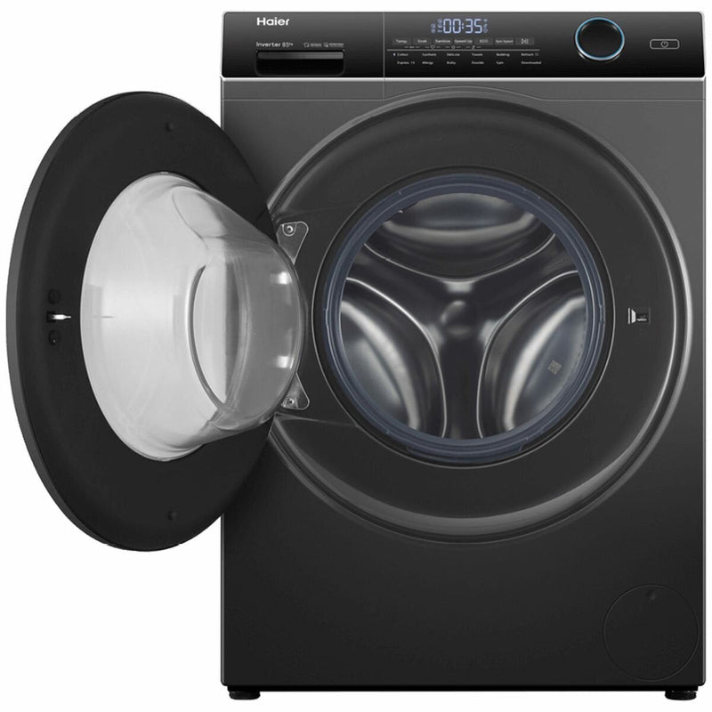 Haier 8.5kg Front Loader Washing Machine HWF85ANB1