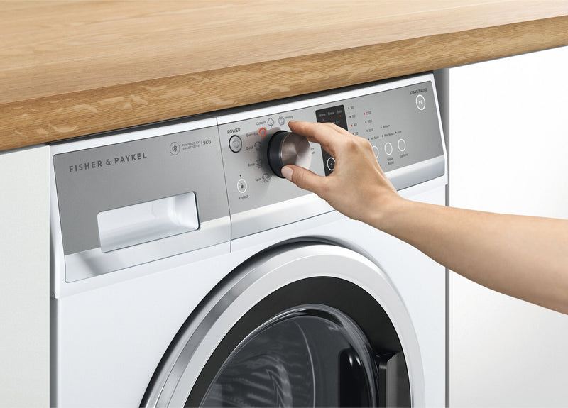Fisher & Paykel Series 3 9kg Front Load Washing Machine WH9060J3