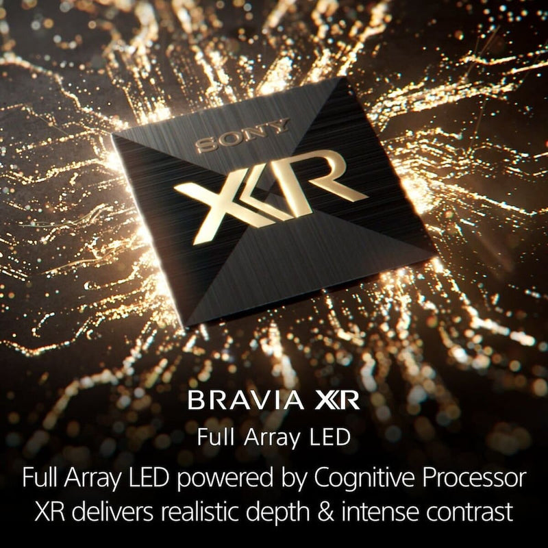 Sony Bravia 65 Inch X90L XR Full Array LED 4K Google TV XR65X90L
