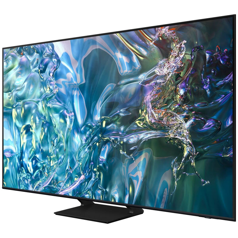 Samsung 65 Inch Q60D QLED 4K Smart TV [2024] QA65Q60DAWXXY