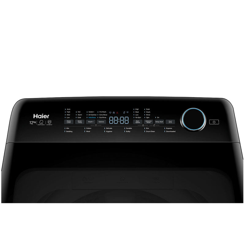 Haier 12kg Top Load Washing Machine HWT12AD1