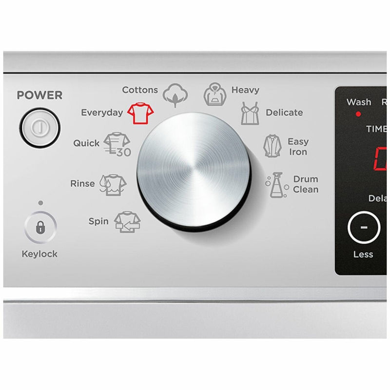 Fisher & Paykel Series 3 9kg Front Load Washing Machine WH9060J3