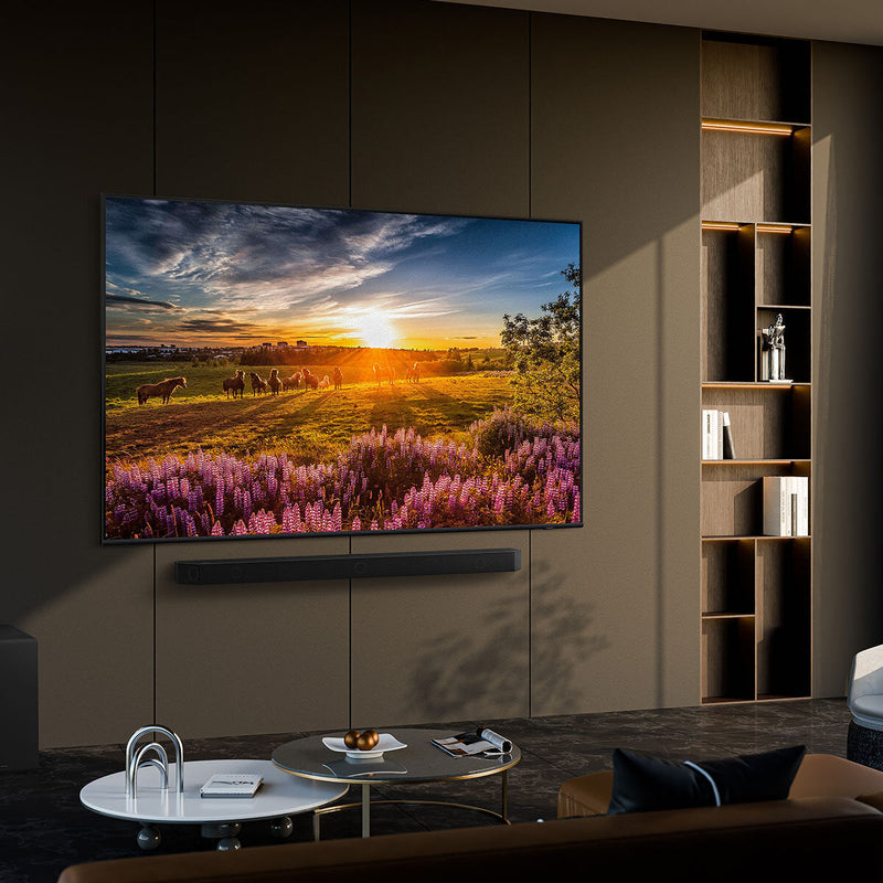 Samsung 65 Inch Q60D QLED 4K Smart TV [2024] QA65Q60DAWXXY