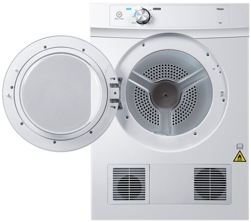 Haier 6kg Vented Dryer HDV60A1