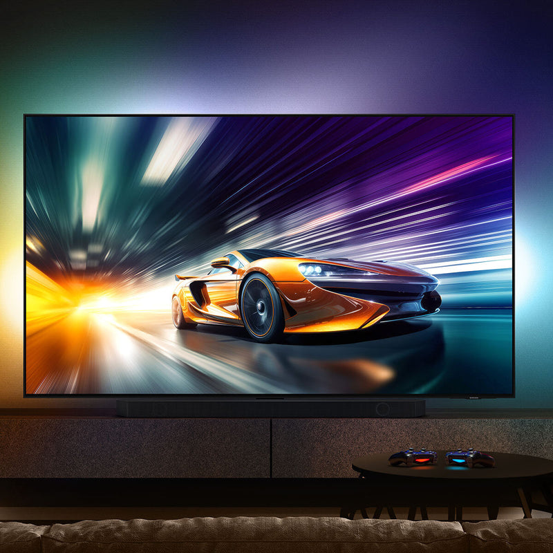 Samsung 50 Inch QN90D Neo QLED 4K Smart TV [2024] QA50QN90DAWXXY