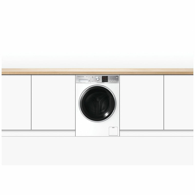 Fisher & Paykel Series 7 11kg Front Load Washing Machine with Steam Care WH1160P3