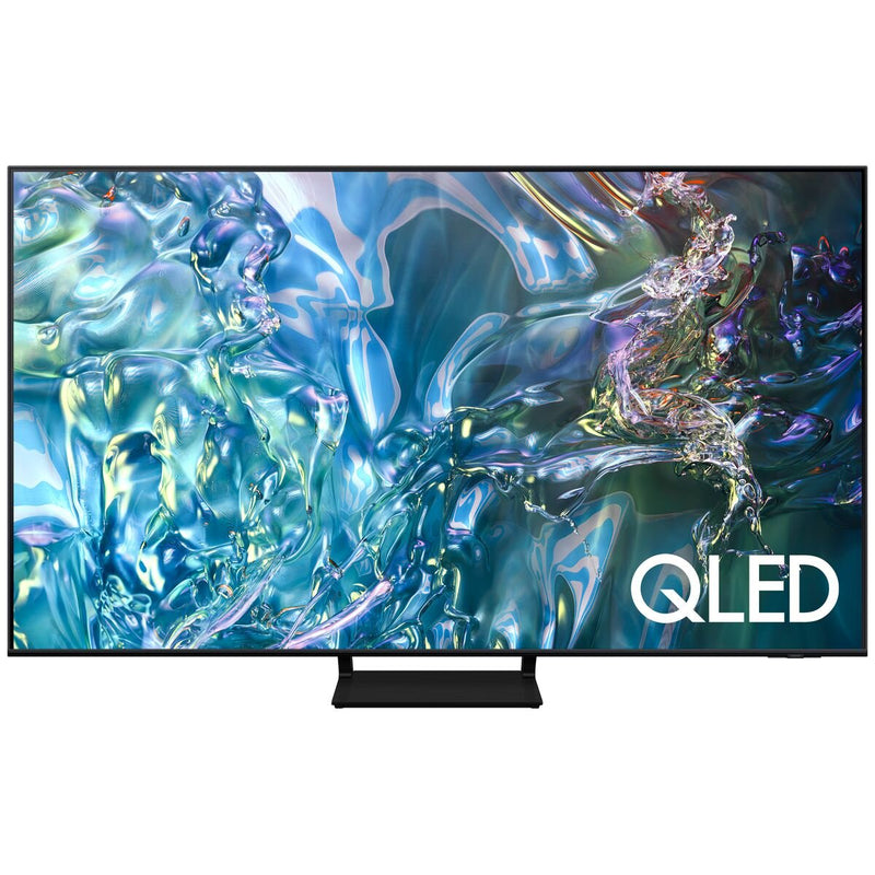 Samsung 65 Inch Q60D QLED 4K Smart TV [2024] QA65Q60DAWXXY