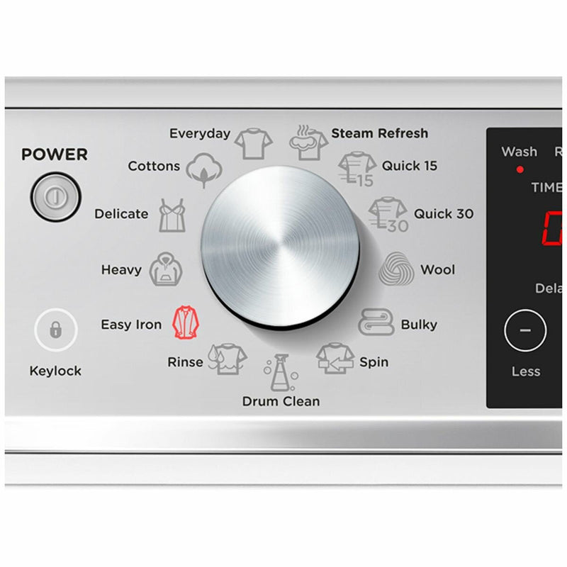Fisher & Paykel Series 7 11kg Front Load Washing Machine with Steam Care WH1160P3