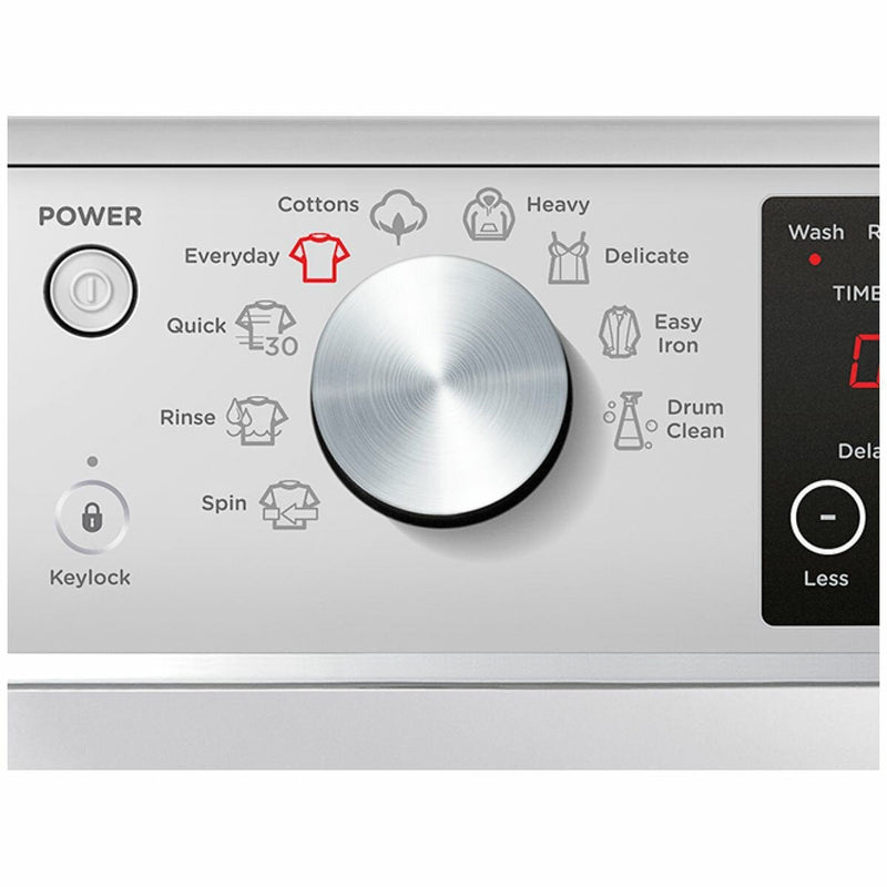 Fisher & Paykel Series 3 8kg Front Load Washing Machine WH8060J3