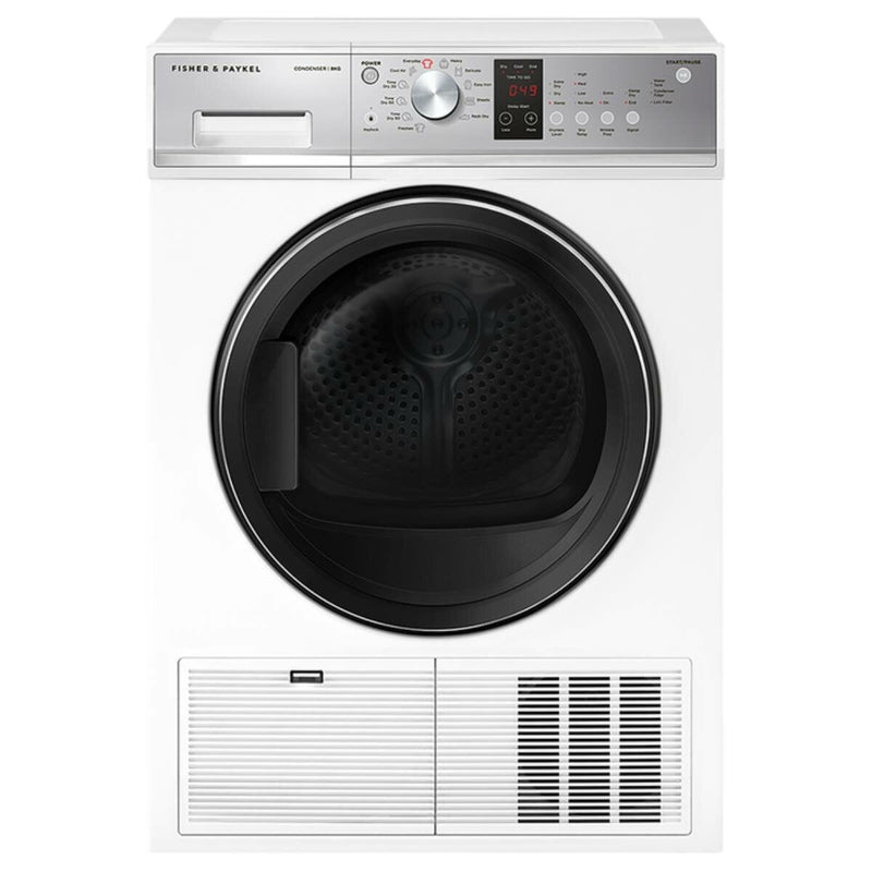 Fisher & Paykel Series 5 8kg Condenser Dryer DE8060P3