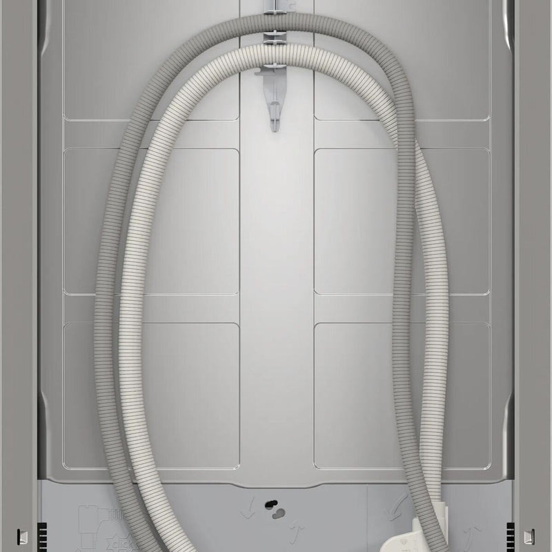 Bosch 60cm Series 6 Freestanding Stainless Steel Dishwasher SMS6HAI02A